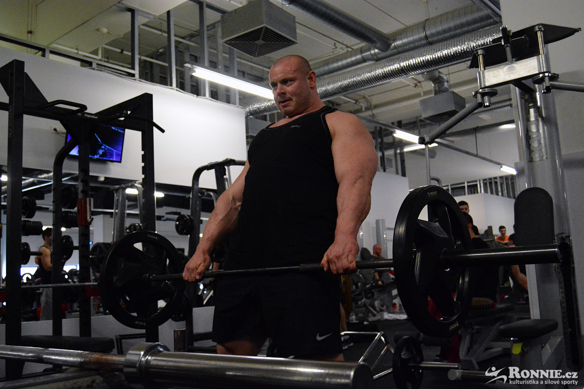 Extrifit Training Day XIV v �ilin�