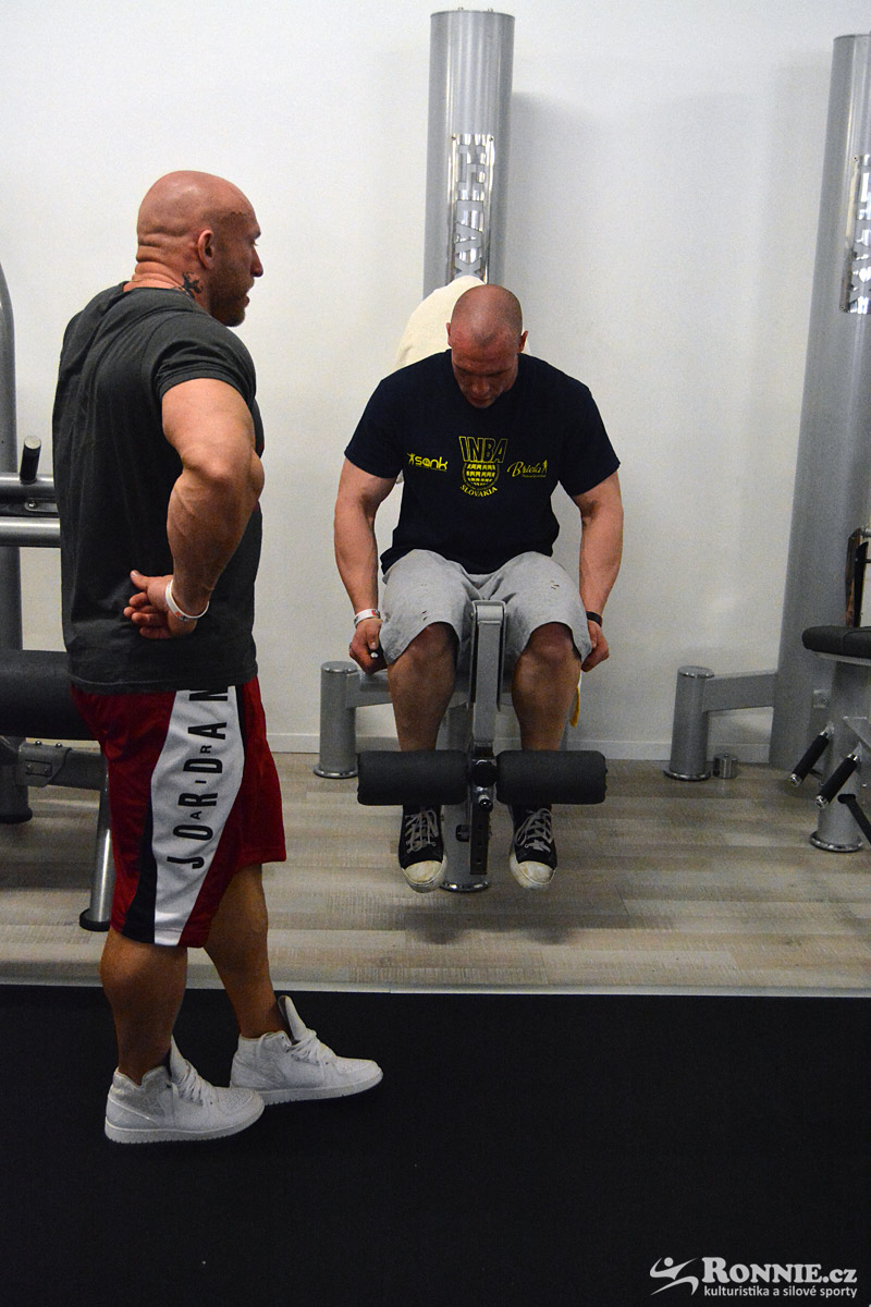 Extrifit Training Day XIV v �ilin�