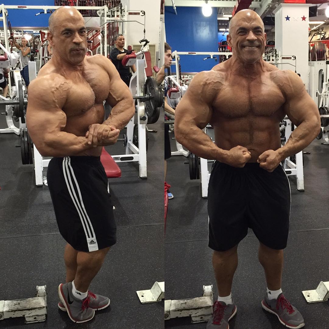 William Delarosa 12 t�dn� p�ed NPC Team Universe 2016