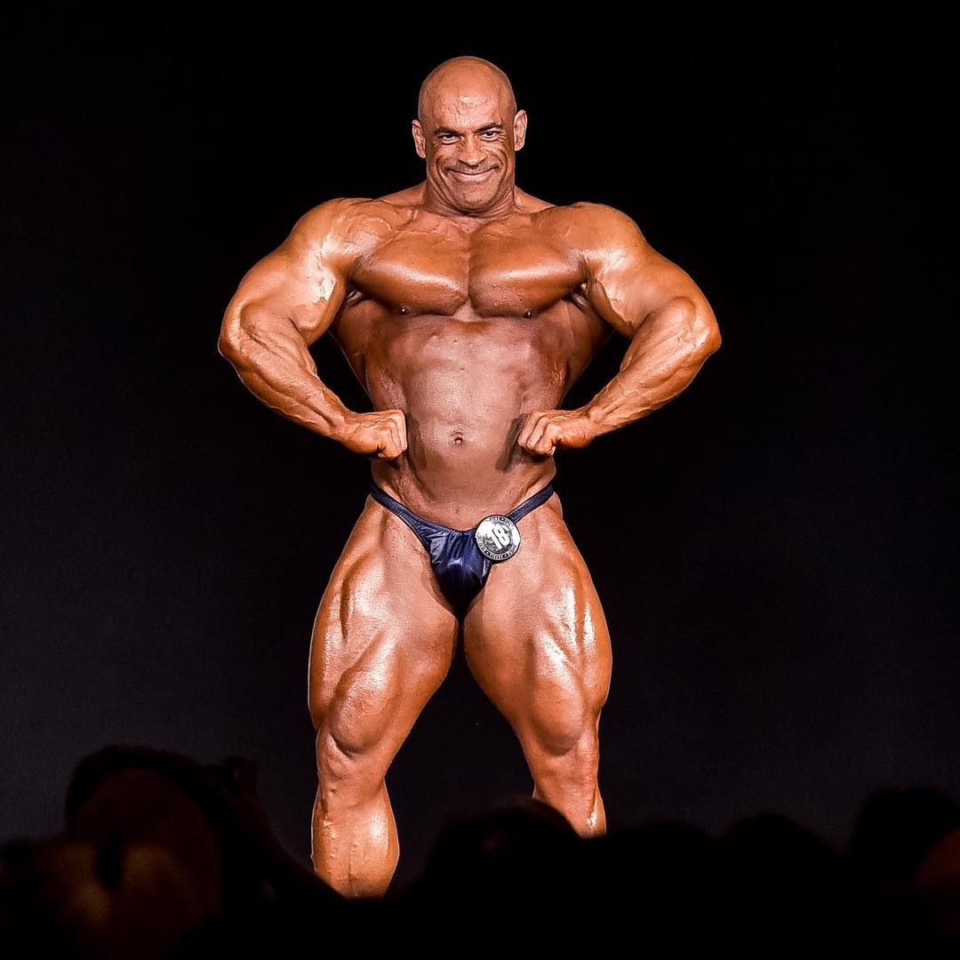 William Delarosa na NPC Steve Stone Metropolitan Championships 2016