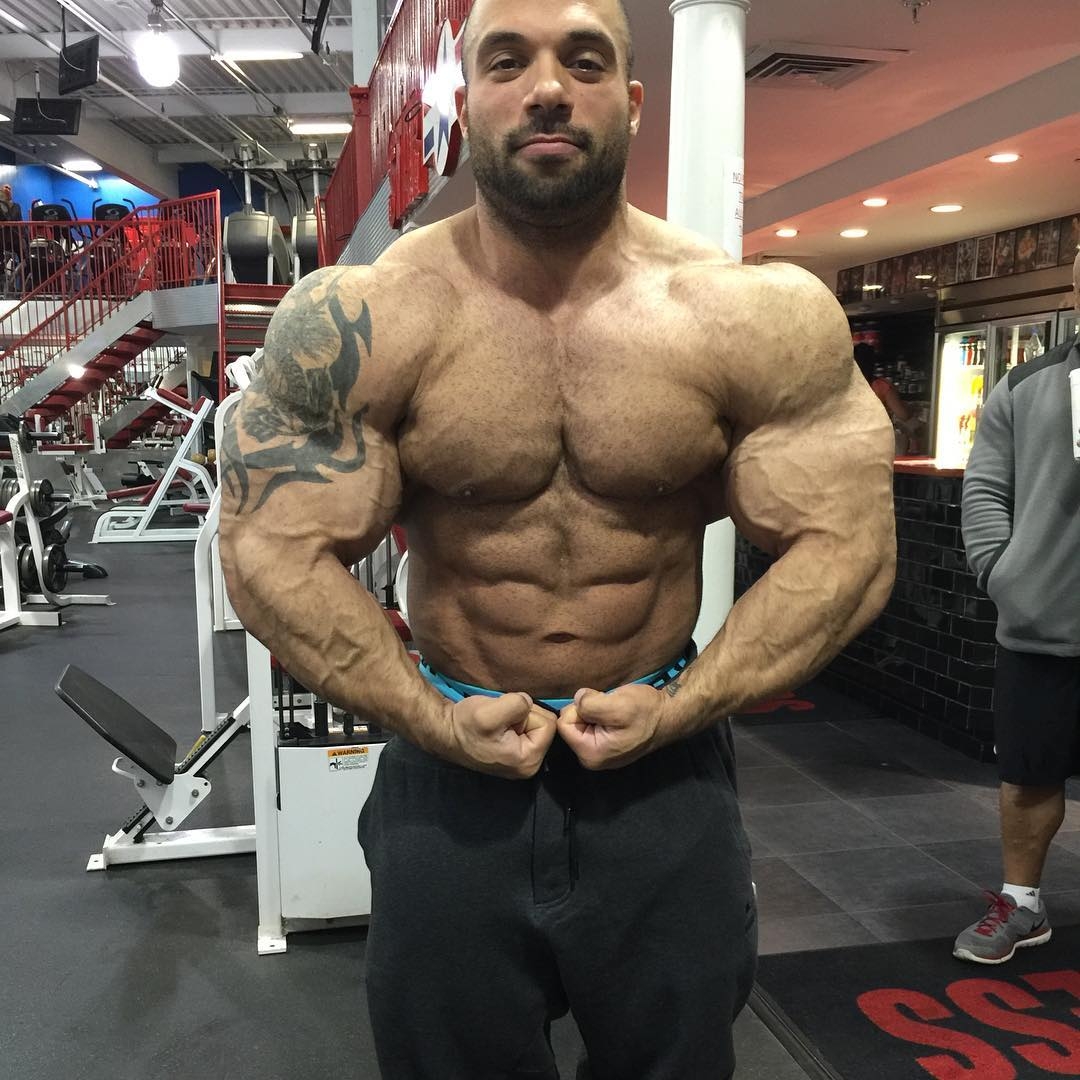 Jonathan Delarosa