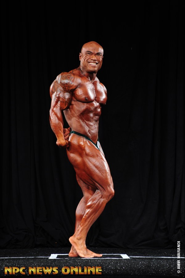 Ko Chandetka na NPC Masters Nationals 2014