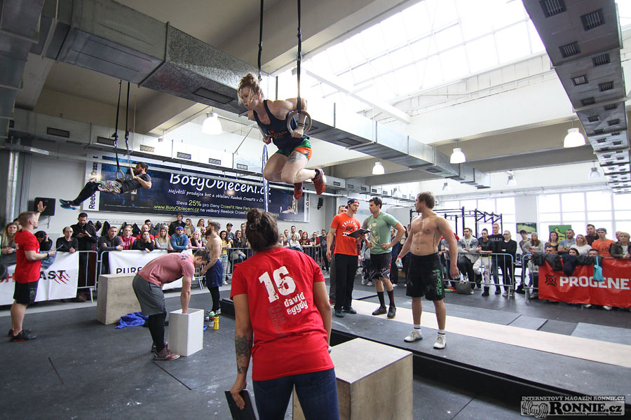 Czech Beast Team Madness 2016
