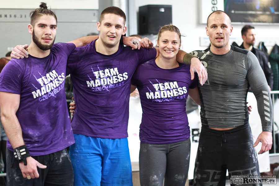 Czech Beast Team Madness 2016