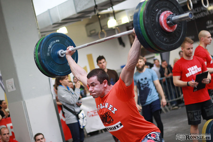 Czech Beast Team Madness 2016