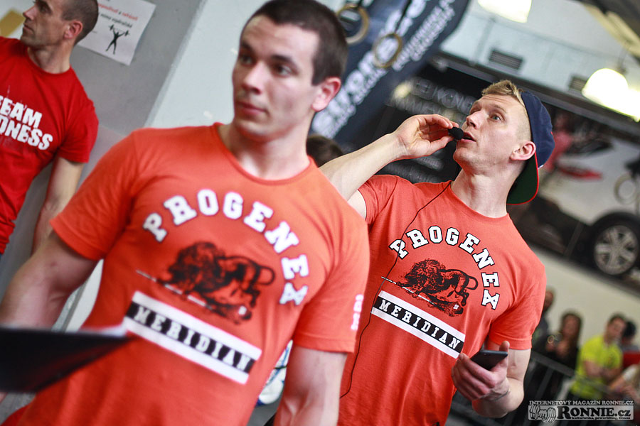 Czech Beast Team Madness 2016
