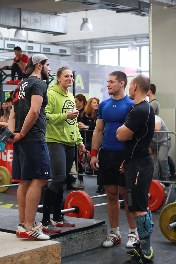 Czech Beast Team Madness 2016