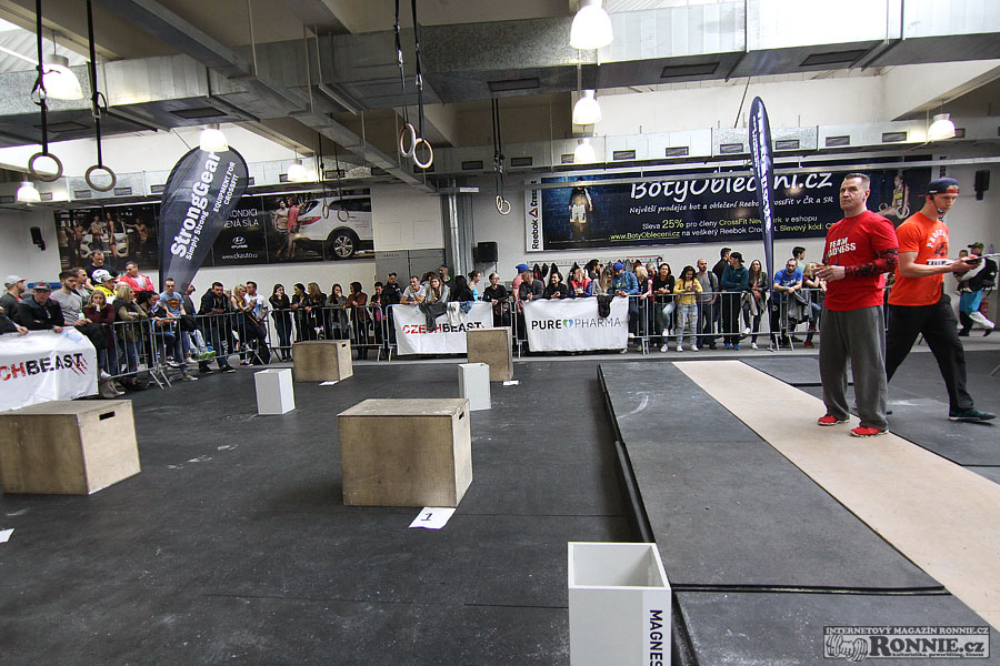 Czech Beast Team Madness 2016