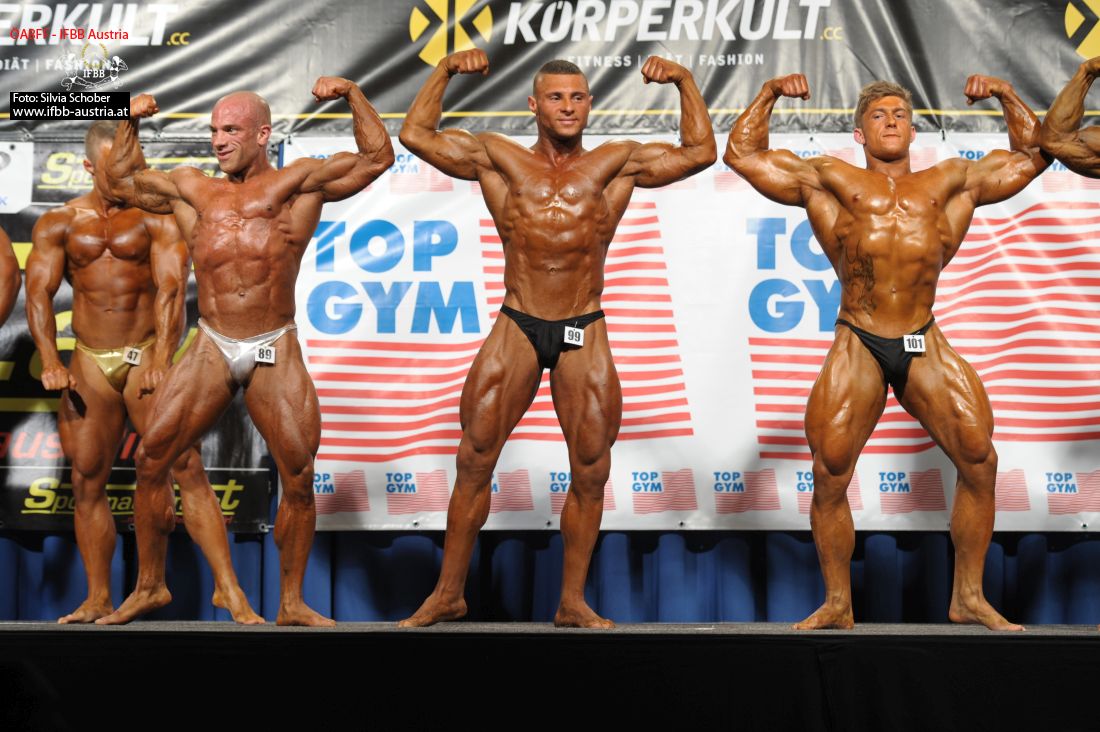 Rene Kenda, Yildirim Mustafa, Vladyslav Kozerenko