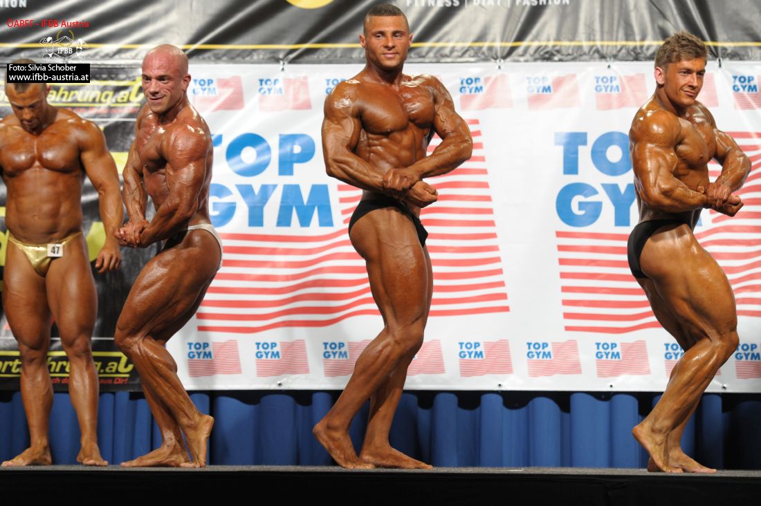 Rene Kenda, Yildirim Mustafa, Vladyslav Kozerenko
