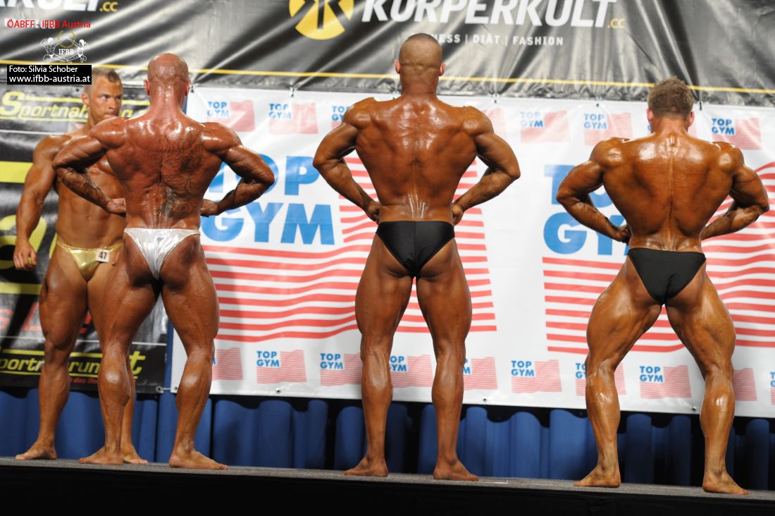 Rene Kenda, Yildirim Mustafa, Vladyslav Kozerenko