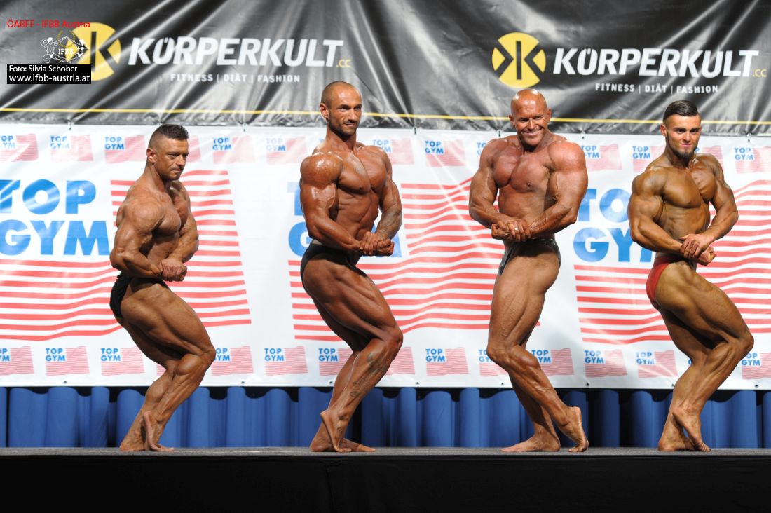 Christian Racan, Marko Baric, J�rg Kapfer, Roman �irlo