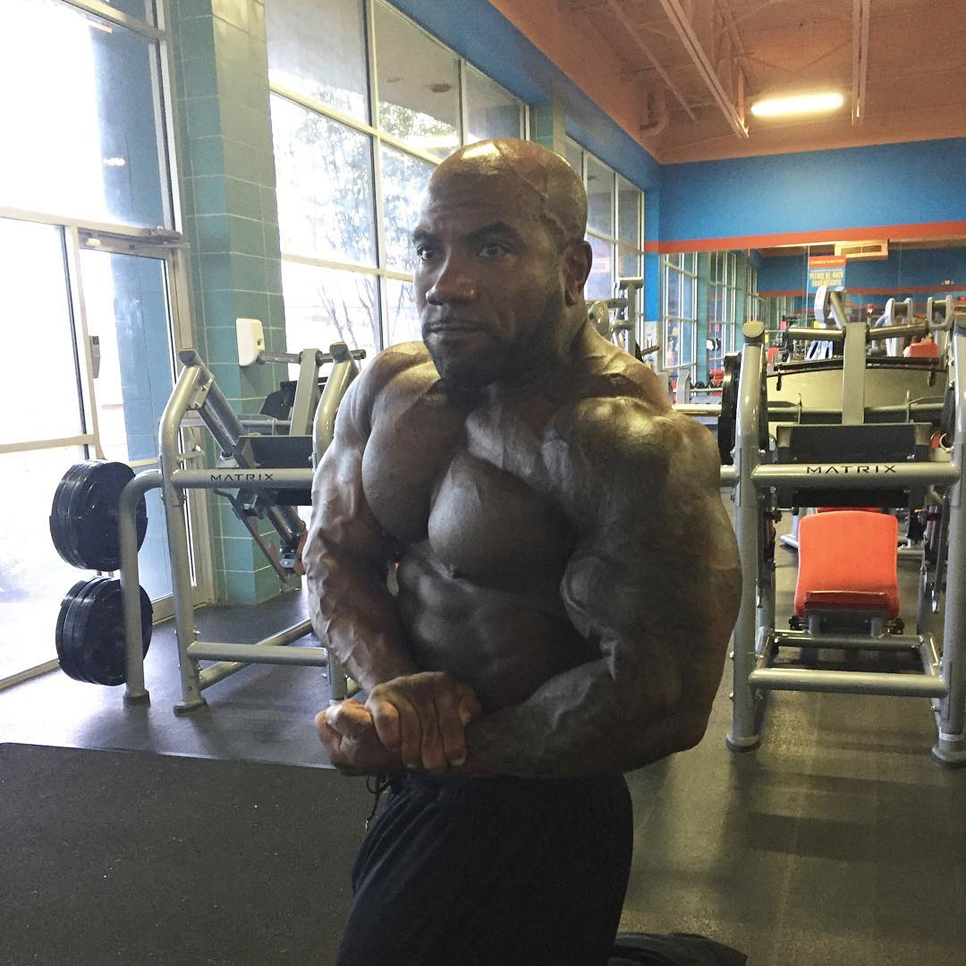 Tank Moore 9 t�dn� p�ed Europa Dallas Pro 2016