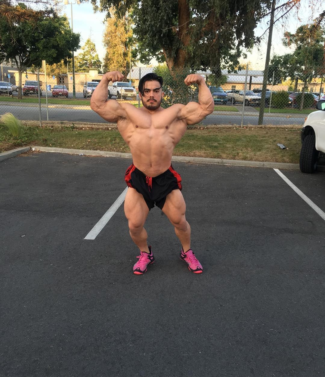 Erik Martinez 9 t�dn� p�ed Europa Dallas Pro 2016