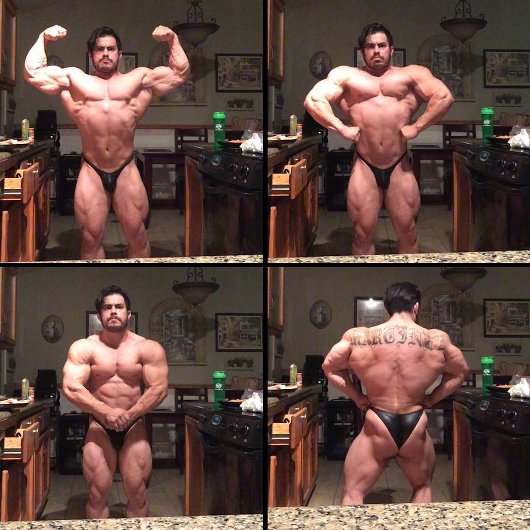 Erik Martinez 10 t�dn� p�ed Europa Dallas Pro 2016