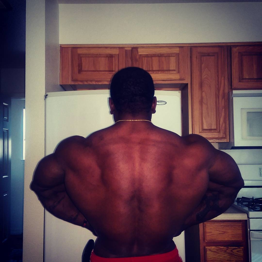 David Robinson 4 t�dny p�ed New York Pro 2016