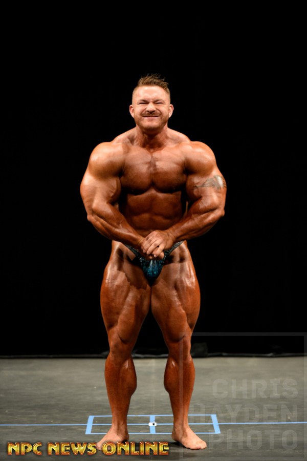 James "Flex" Lewis