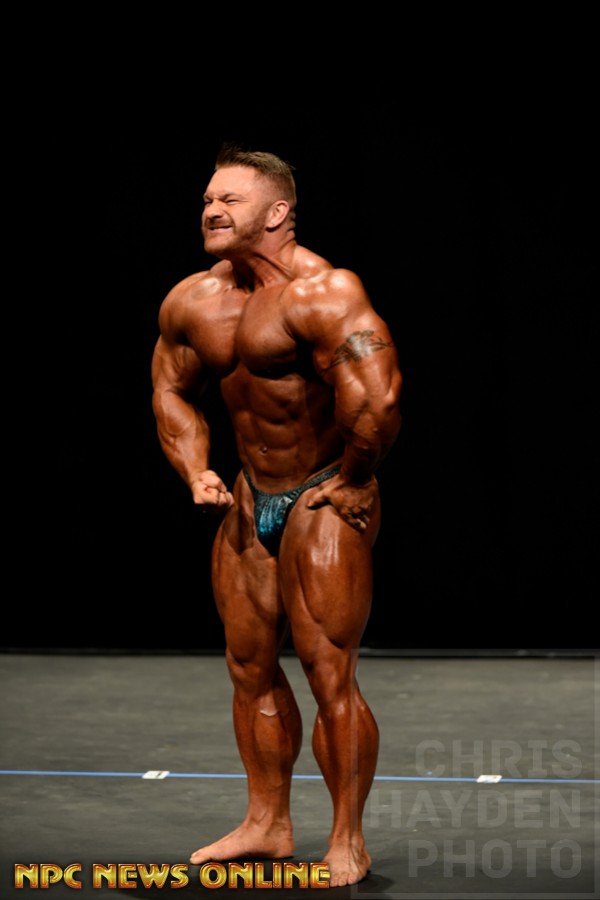 James "Flex" Lewis