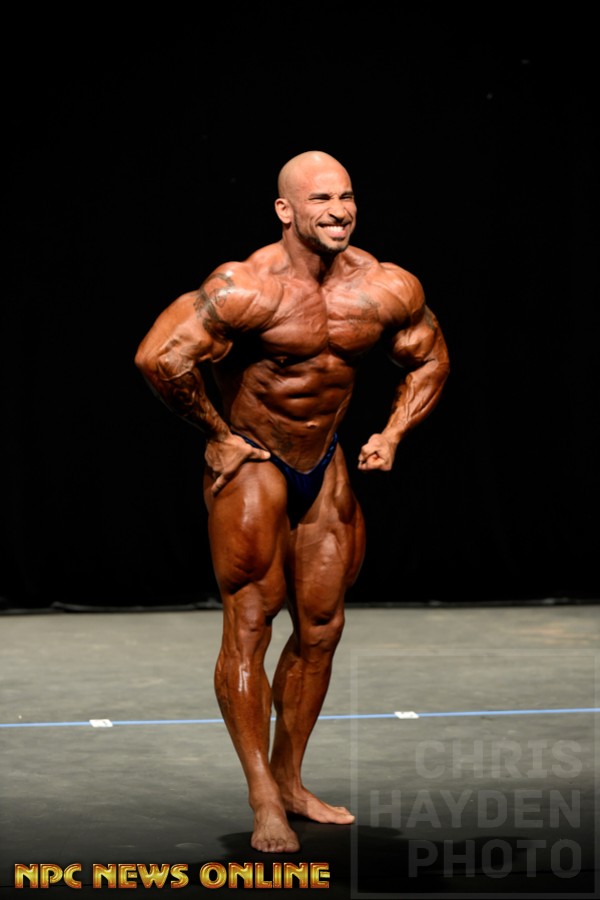 Marco Rivera