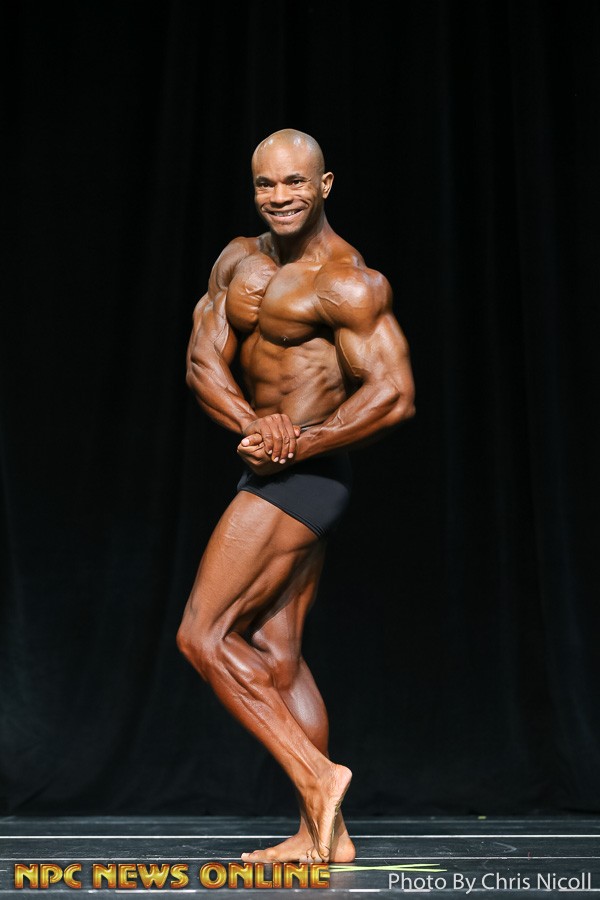 Louis Johnson
