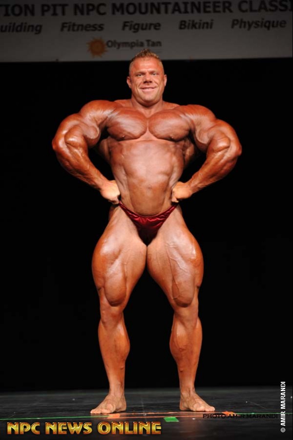 Justin Compton
