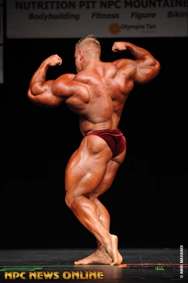 Justin Compton