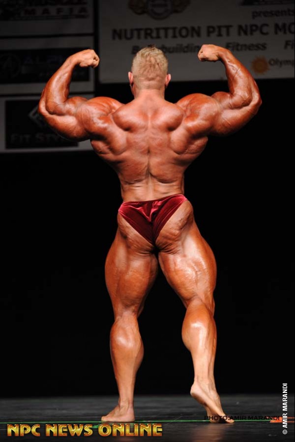 Justin Compton