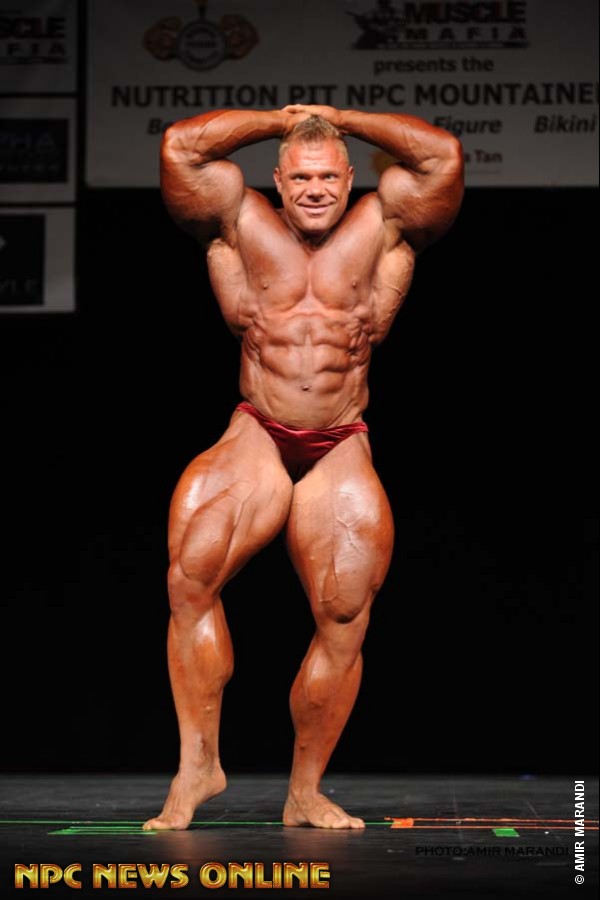 Justin Compton