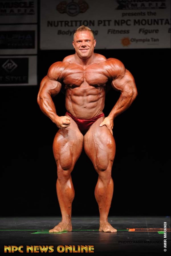 Justin Compton