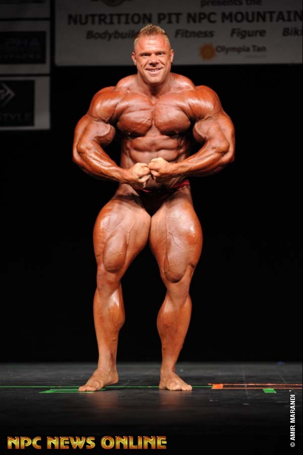 Justin Compton