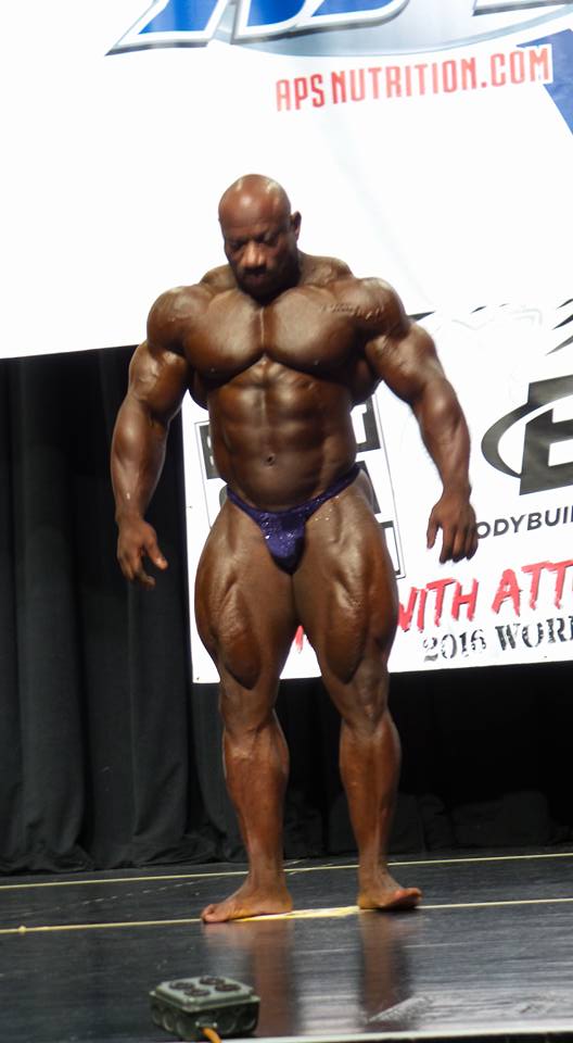 Dexter Jackson