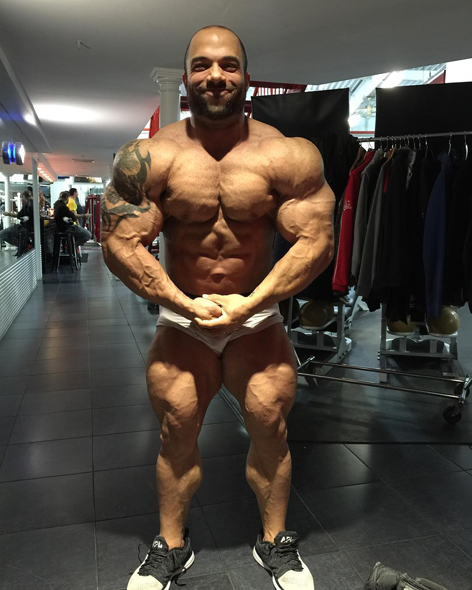 Jonathan Delarosa