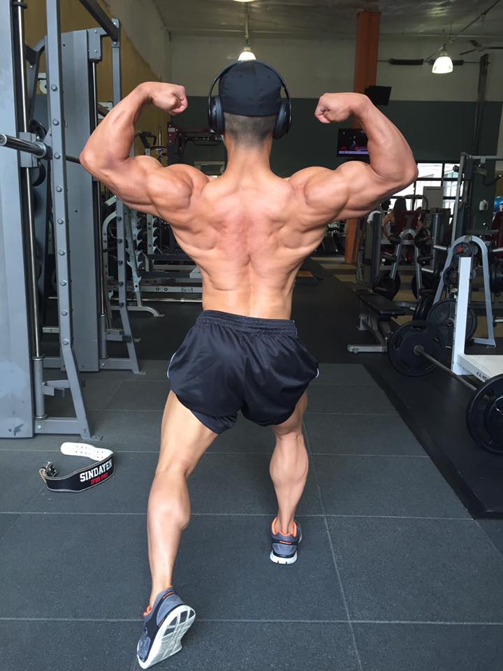 Mark Sindayen