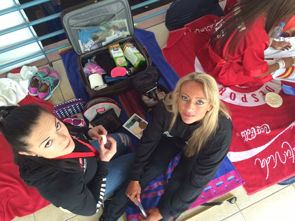 Sandra B�rtov�, Margita Z�molov�