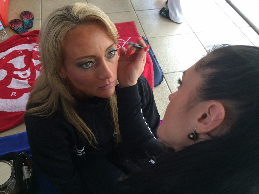 Margita Z�molov�, Sandra B�rtov�
