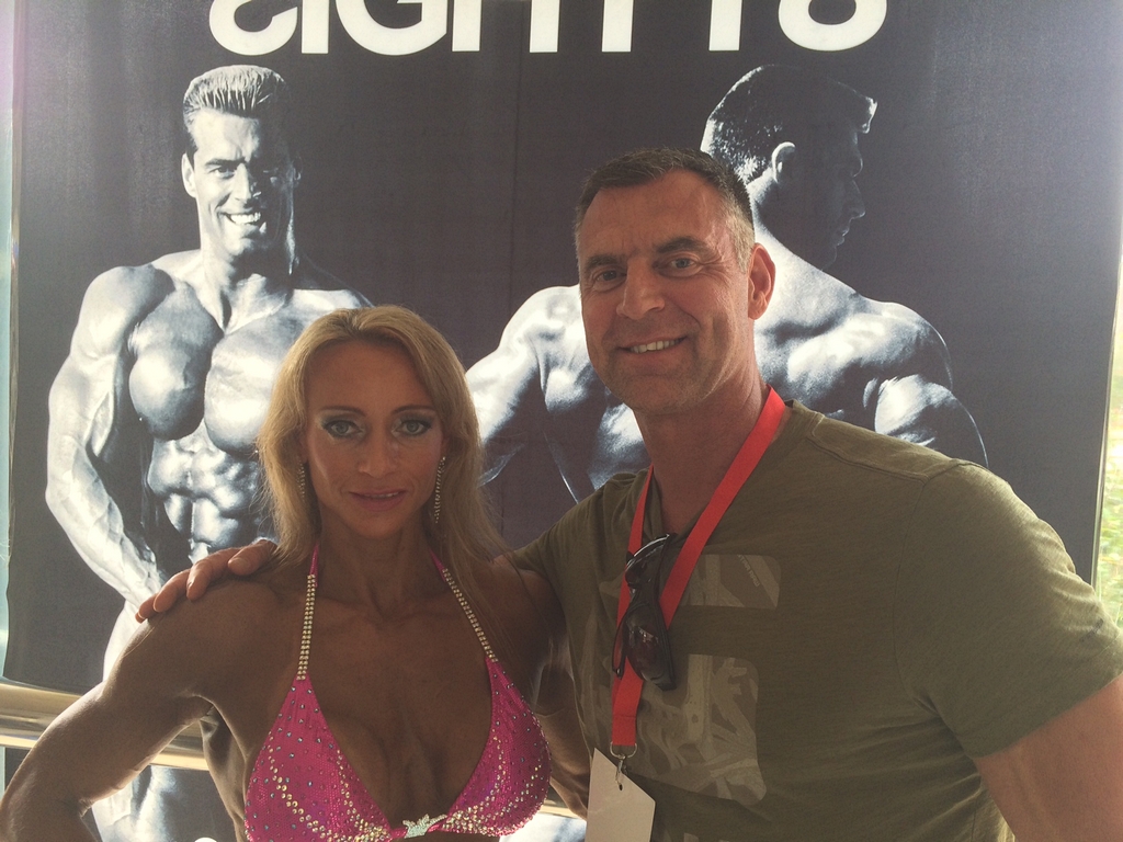 Margita Z�molov�, Berry DeMey