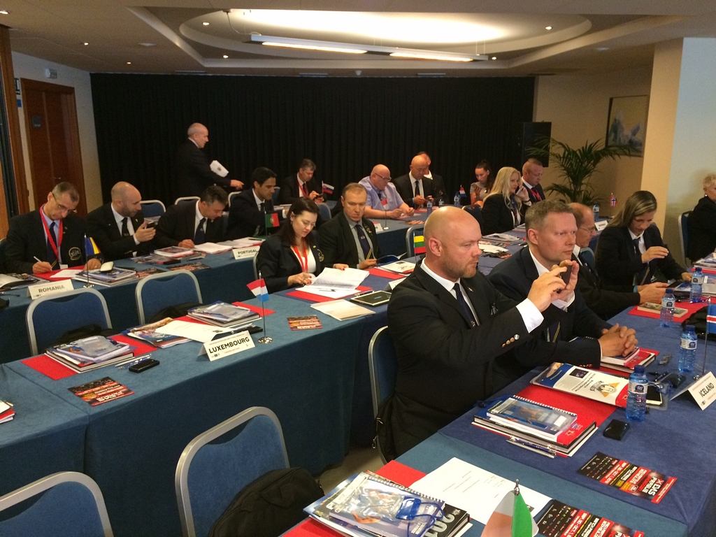 Kongres EBFF 2016