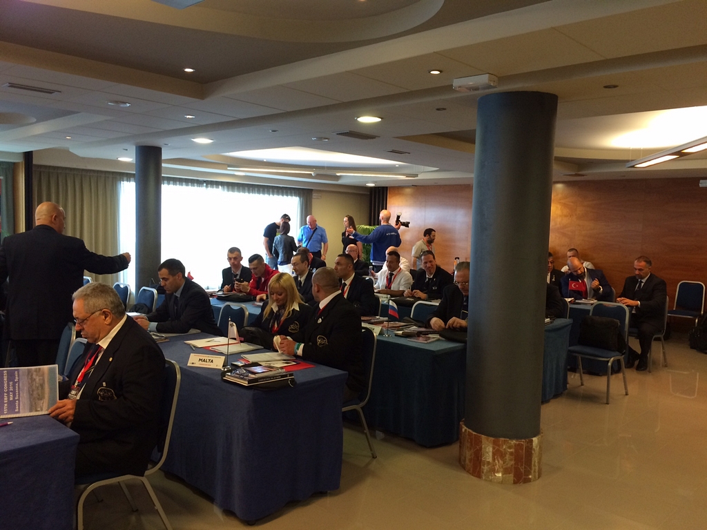 Kongres EBFF 2016