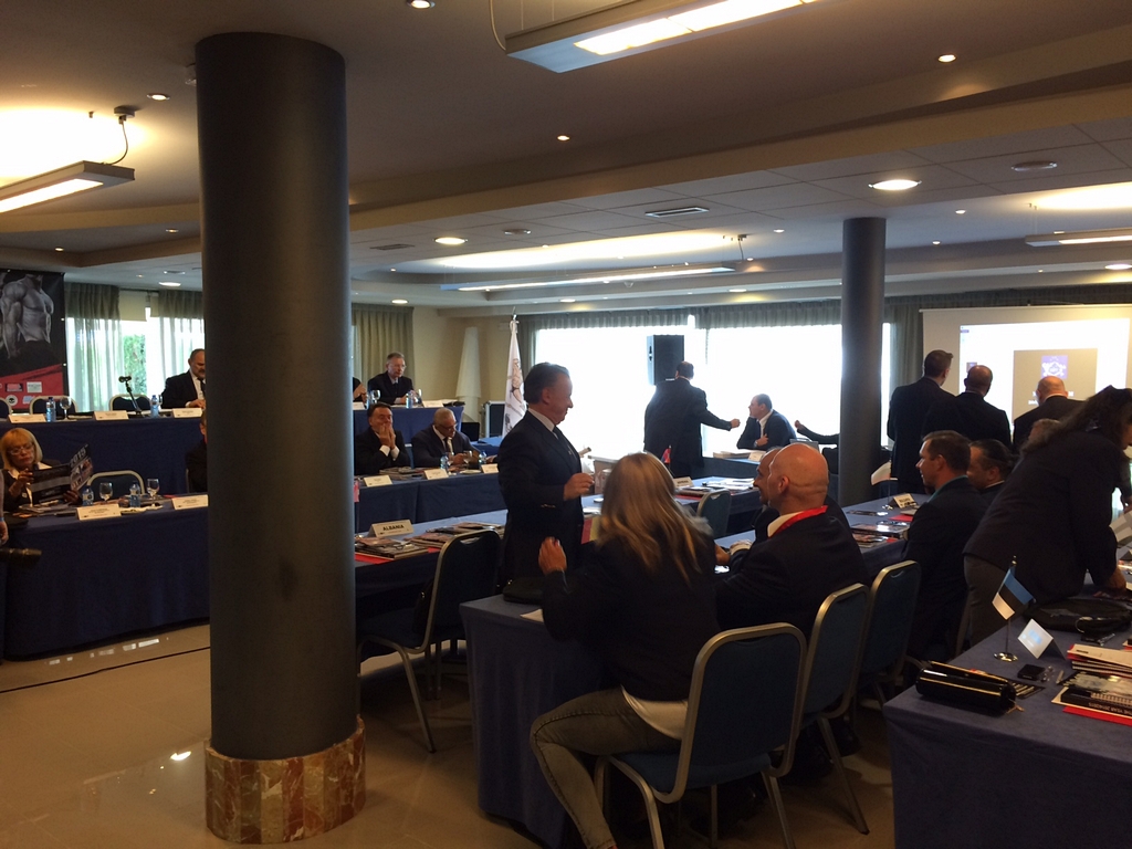 Kongres EBFF 2016