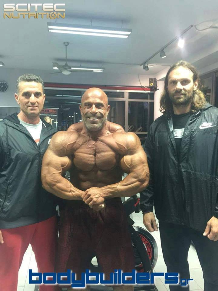Michael Kefalianos