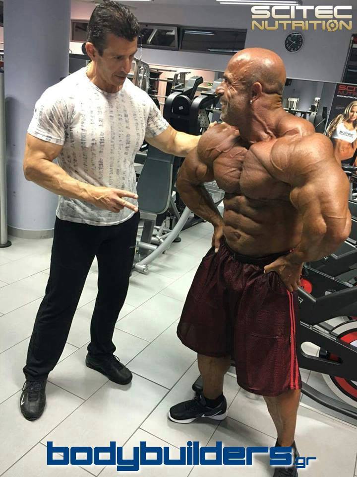 Michael Kefalianos