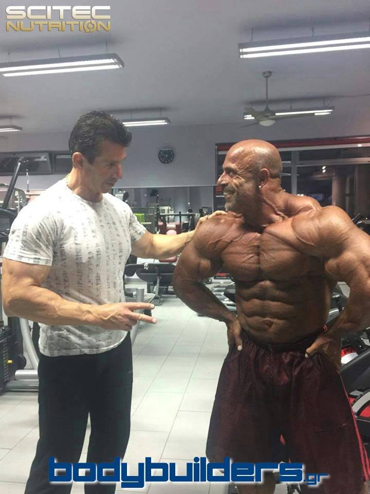 Michael Kefalianos