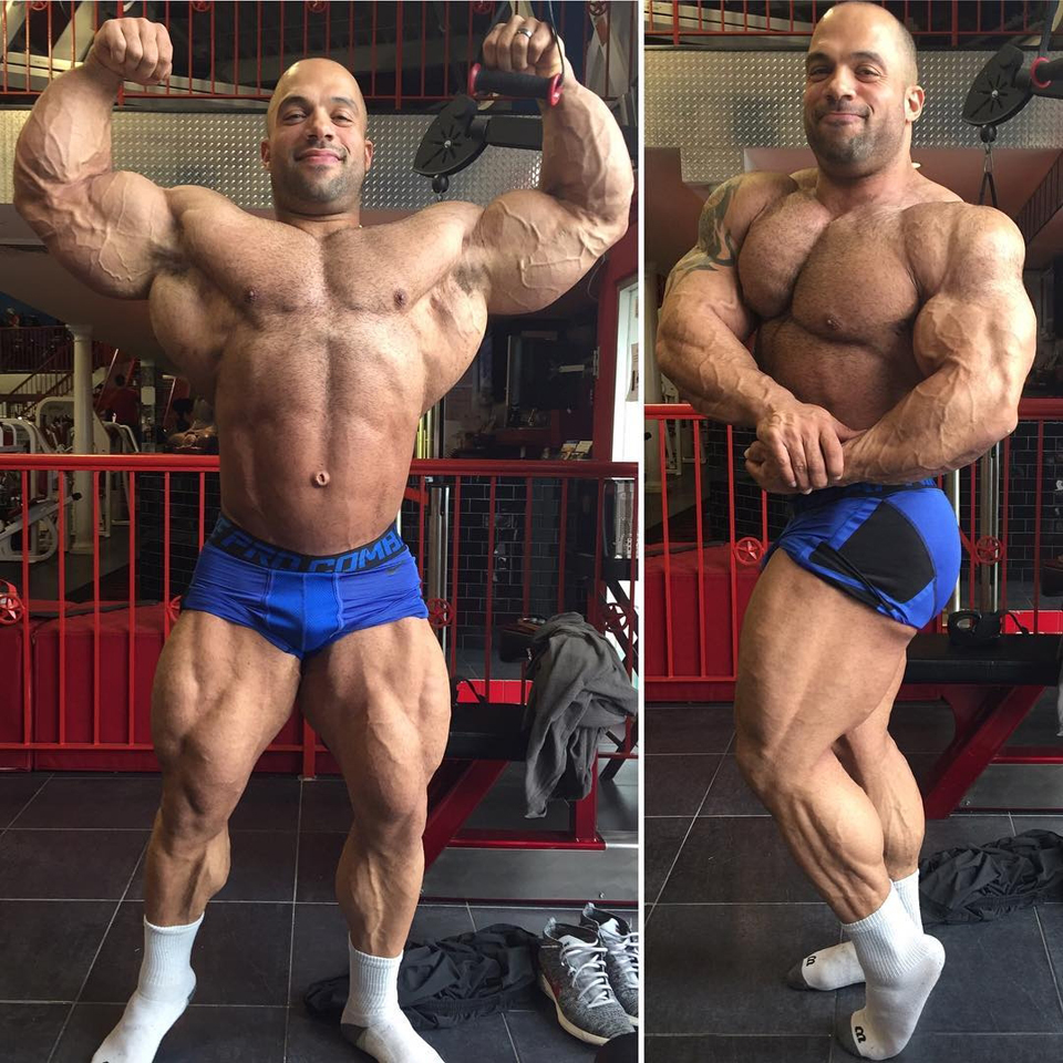 Jonathan Delarosa
