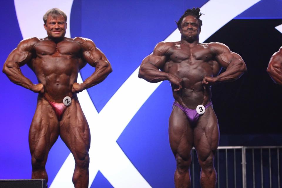 Dainius Barzinskas, Cecil Croasdaile