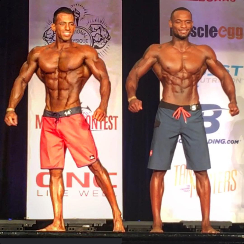Arya Saffaie, Jeremy Coleman