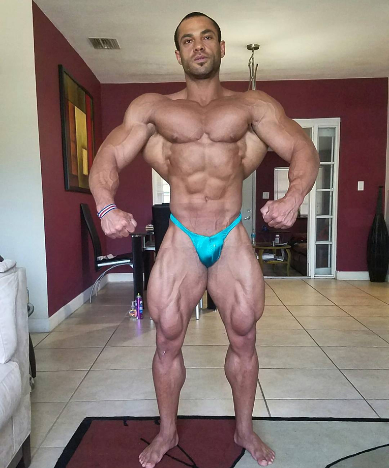 Alejandro Cambronero