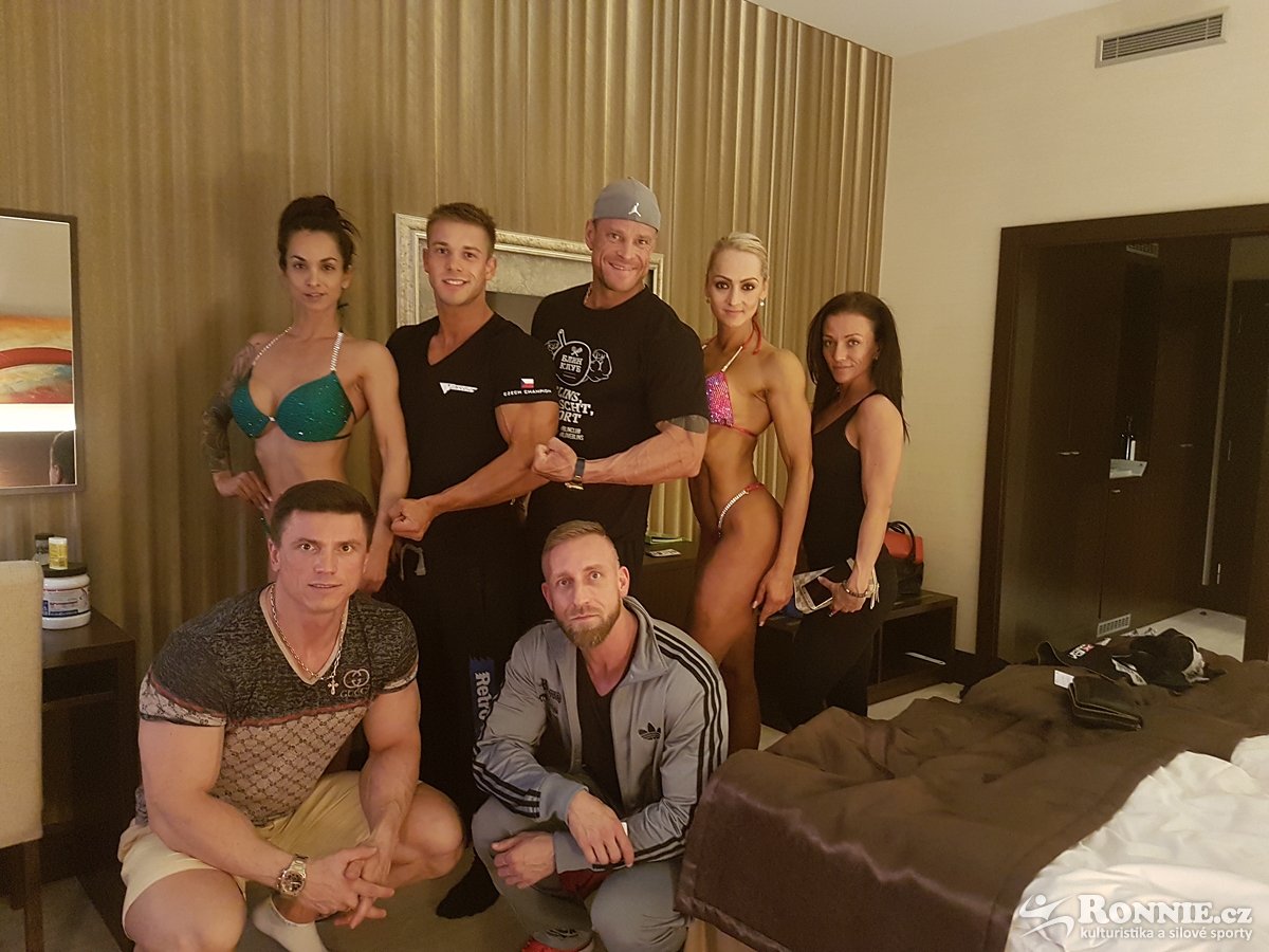 IFBB Diamond Cup 2016