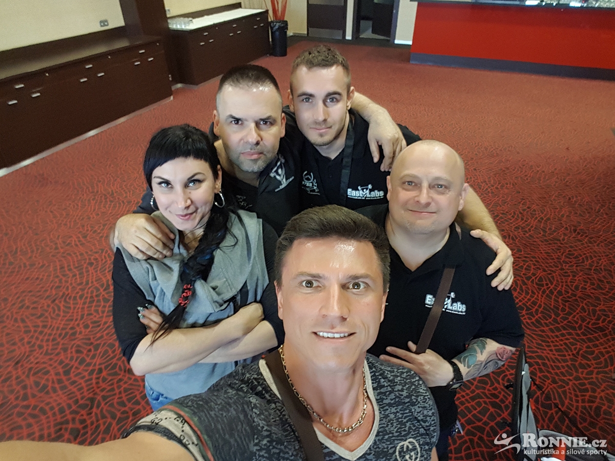 IFBB Diamond Cup 2016
