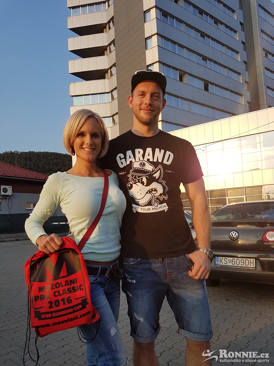 IFBB Diamond Cup 2016