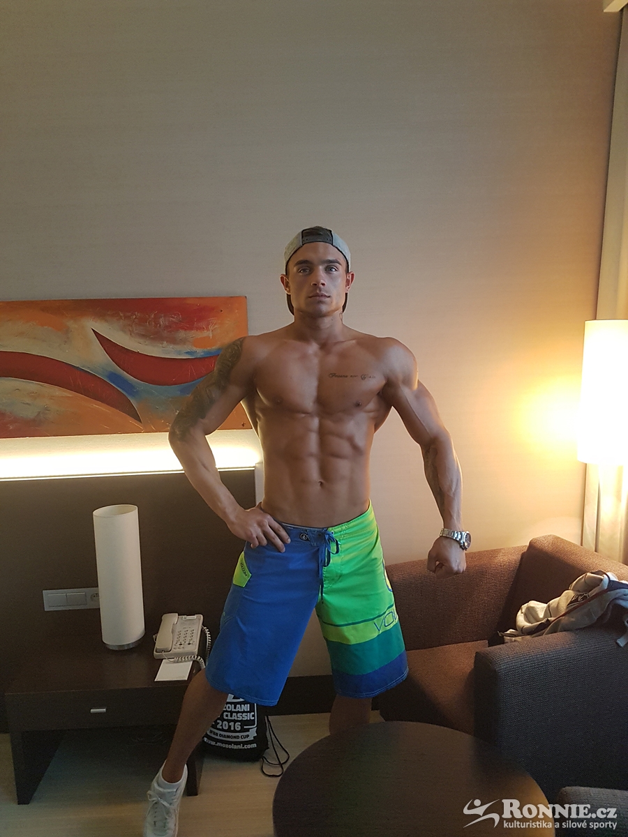 IFBB Diamond Cup 2016